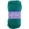 Threadart 100% Pure Cotton Crochet Yarn Size 2 | 50 gram Skeins |165 yds per Skein | Fine #2 | Singles, 3 Packs, & 6 Packs